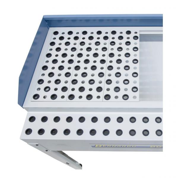 Schleifstaub-Absaugtisch für Metallspäne Bernardo BDT 1250